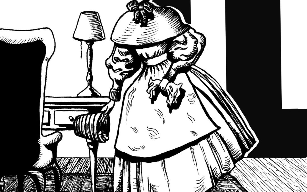 The Spy Maid