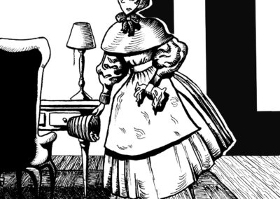 The Spy Maid