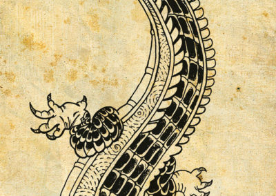 Thai Tattoo