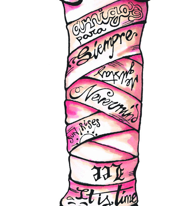 Bookmarks