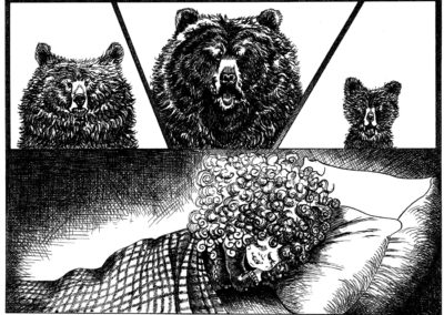 Goldilocks and the Three Bears