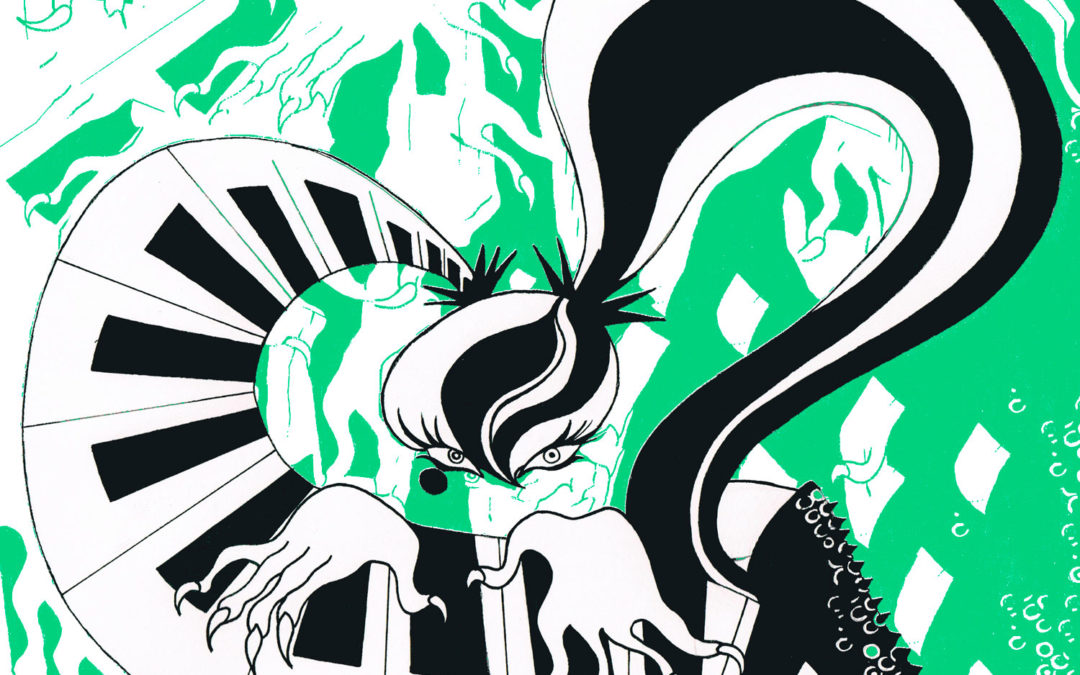 Lady Gaga -Hair-