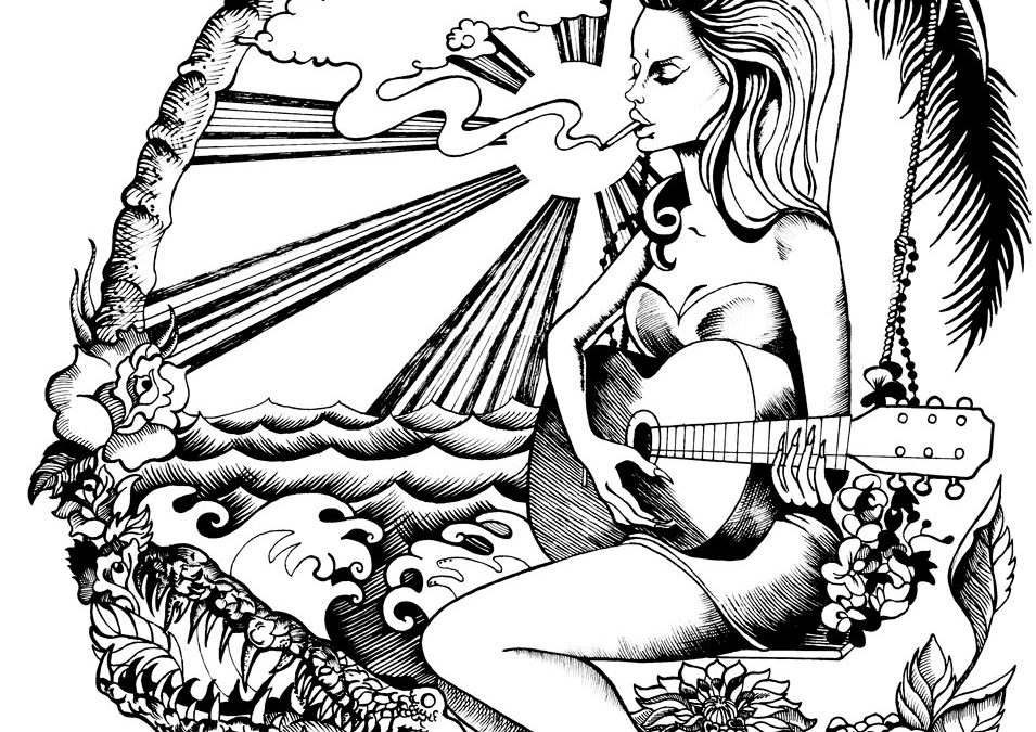 Lana del Rey -Paradise-