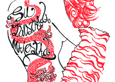 Su Ilustrada Majestad -Logo-