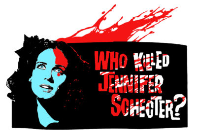 Who killed Jennifer Schecter?